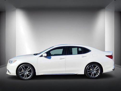 2019 Acura TLX Base