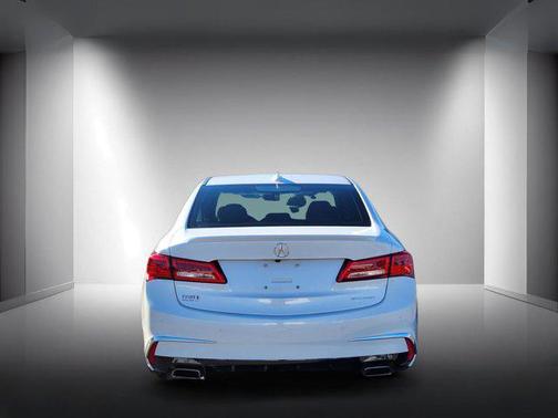 2019 Acura TLX Base