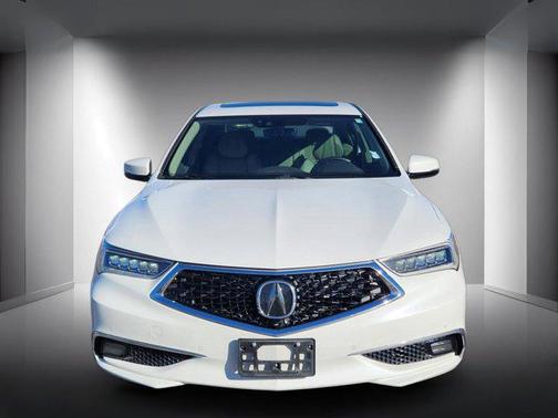 2019 Acura TLX Base