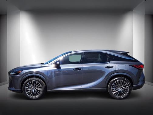 Cloudburst Gray 2025 Lexus RX 450h+ Base