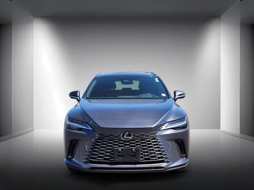 Cloudburst Gray 2025 Lexus RX 450h+ Base