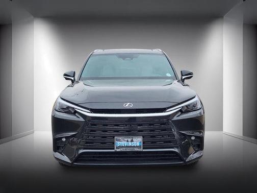 2026 Lexus TX 550h+ Luxury