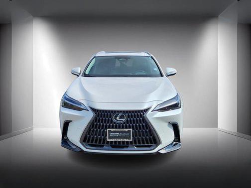 2025 Lexus NX 350h Premium