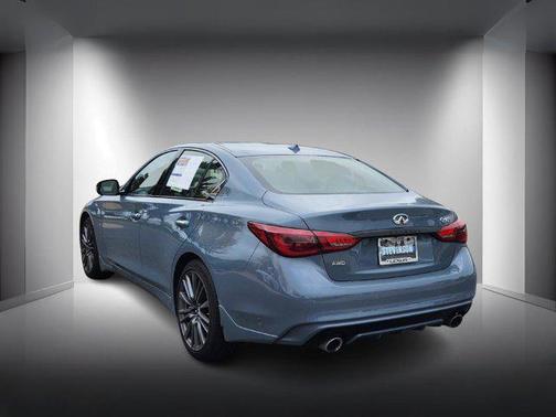 2024 INFINITI Q50 3.0t RED SPORT 400