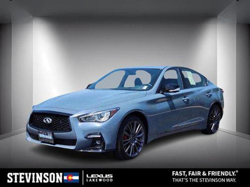 2024 INFINITI Q50 3.0t RED SPORT 400
