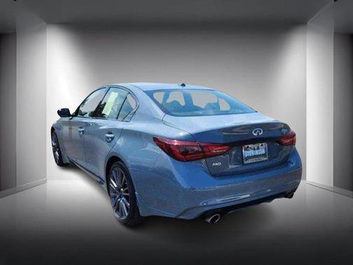 2024 INFINITI Q50 3.0t RED SPORT 400