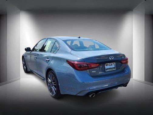 2024 INFINITI Q50 3.0t RED SPORT 400