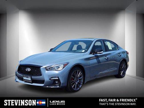 2024 INFINITI Q50 3.0t RED SPORT 400