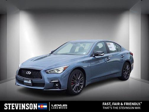2024 INFINITI Q50 3.0t RED SPORT 400