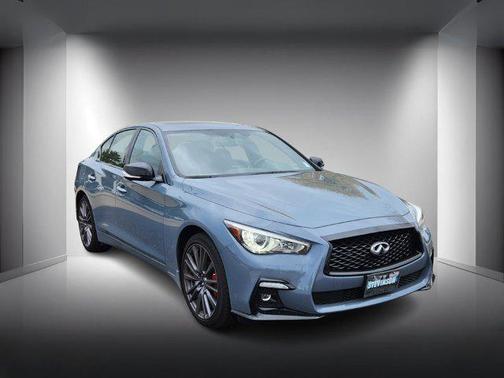 2024 INFINITI Q50 3.0t RED SPORT 400