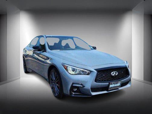 2024 INFINITI Q50 3.0t RED SPORT 400