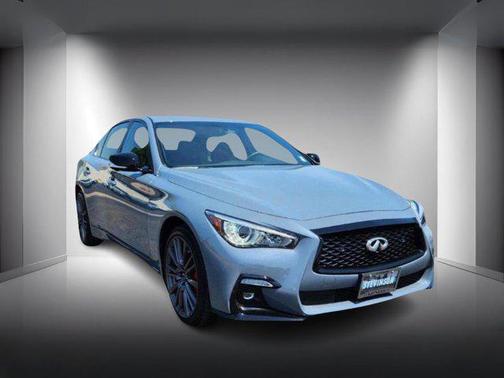 2024 INFINITI Q50 3.0t RED SPORT 400