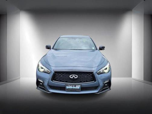 2024 INFINITI Q50 3.0t RED SPORT 400