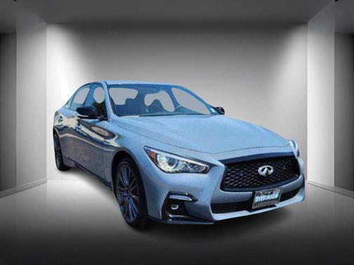 2024 INFINITI Q50 3.0t RED SPORT 400