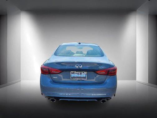 2024 INFINITI Q50 3.0t RED SPORT 400