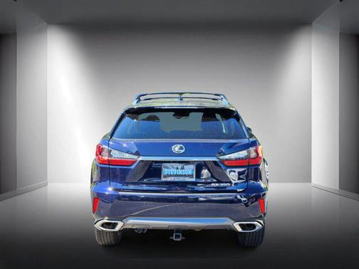 2016 Lexus RX 350 F Sport