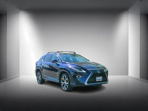 2016 Lexus RX 350 F Sport