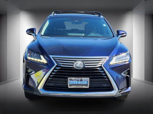 2016 Lexus RX 350 F Sport