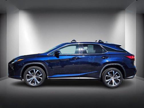 2016 Lexus RX 350 F Sport