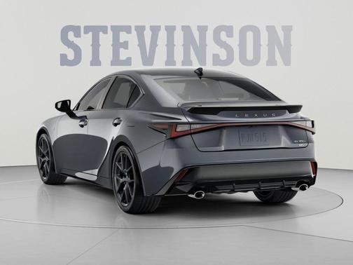 2026 Lexus IS 350 F SPORT Design