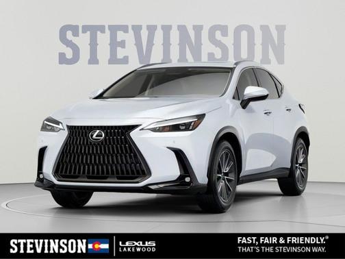 2026 Lexus NX 350 Premium