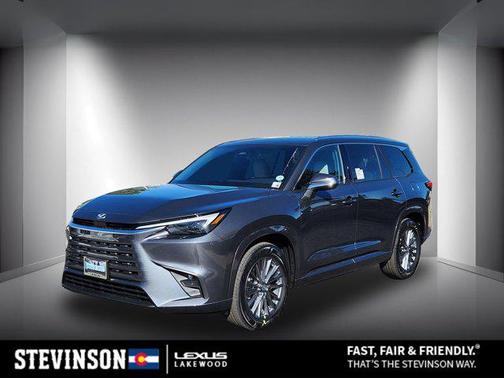 2026 Lexus TX 350 Base