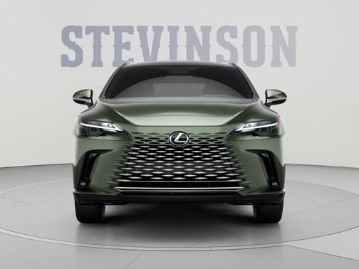 Nori Green Pearl 2026 Lexus RX 350 Premium