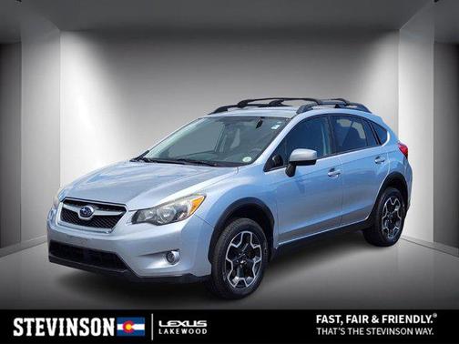 2015 Subaru XV Crosstrek 2.0i Premium