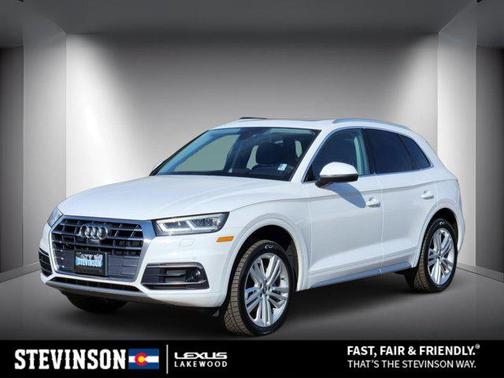 2018 Audi Q5 2.0T Prestige