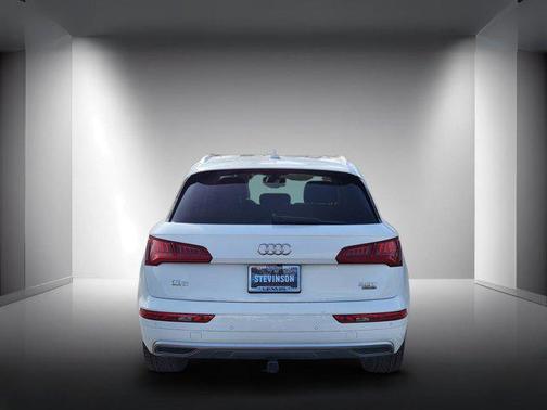 2018 Audi Q5 2.0T Prestige