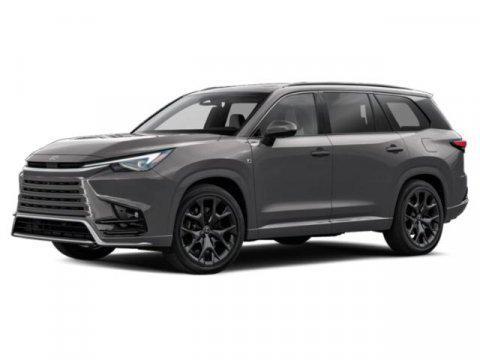 2026 Lexus TX 550h+ Luxury