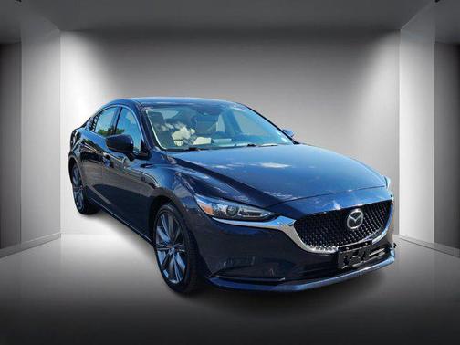 2019 Mazda Mazda6 Grand Touring