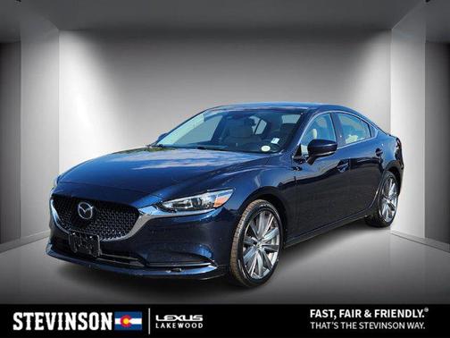 2019 Mazda Mazda6 Grand Touring