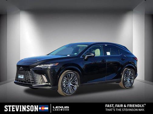 2025 Lexus RX 350 Premium Plus