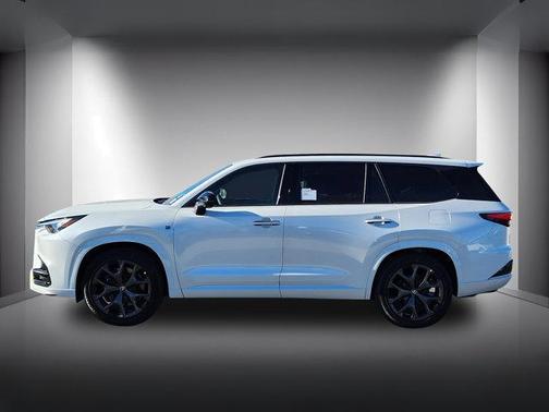 2026 Lexus TX 500h F SPORT Premium