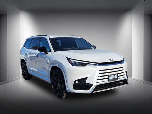 2026 Lexus TX 500h F SPORT Premium