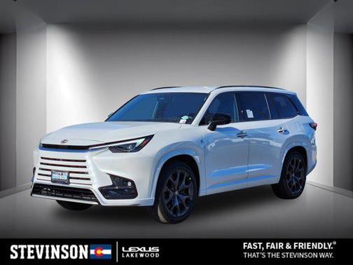 2026 Lexus TX 500h F SPORT Premium