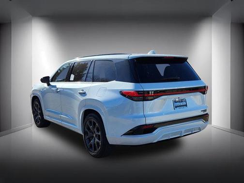 2026 Lexus TX 500h F SPORT Premium