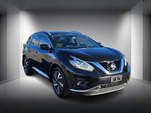 2018 Nissan Murano Platinum