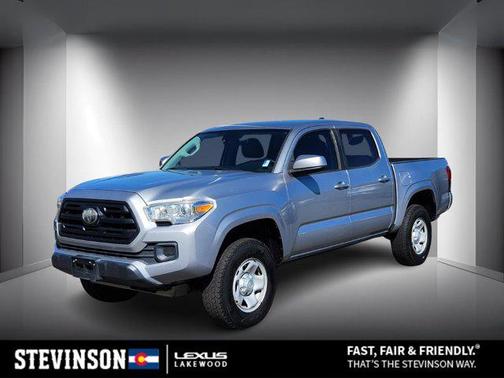 2019 Toyota Tacoma SR5