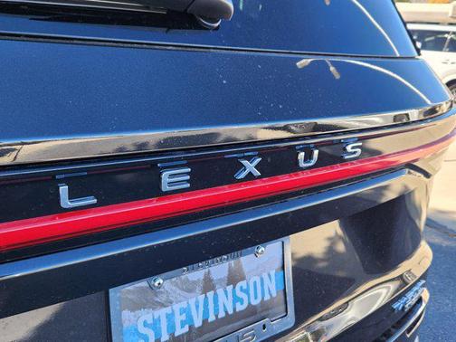 2026 Lexus TX 500h F SPORT Premium