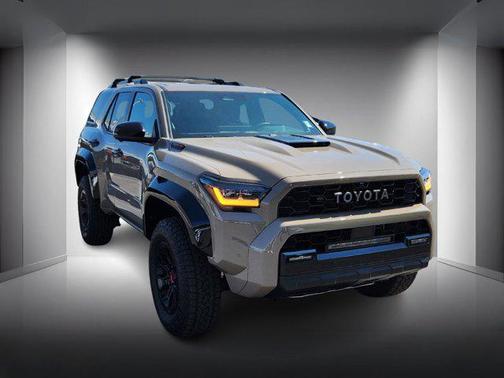 2025 Toyota 4Runner TRD Off Road Premium