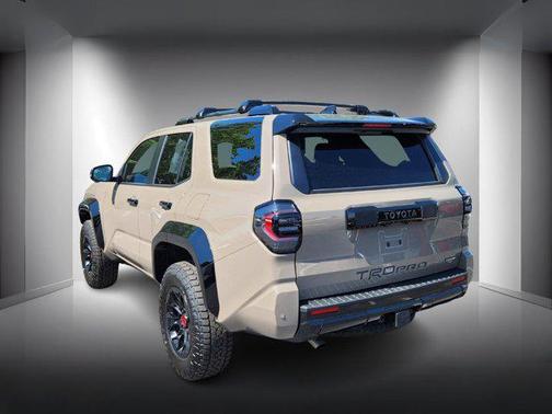 2025 Toyota 4Runner TRD Off Road Premium