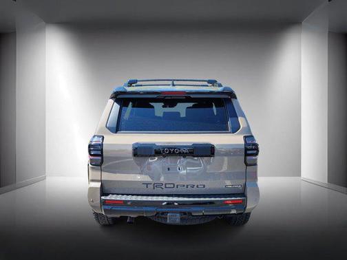 2025 Toyota 4Runner TRD Off Road Premium