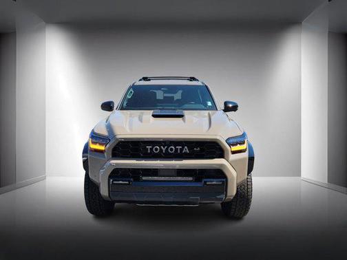 2025 Toyota 4Runner TRD Off Road Premium