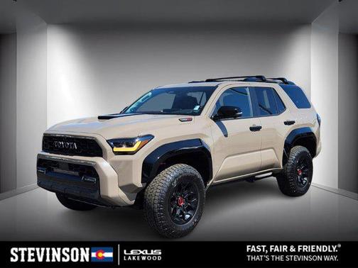 2025 Toyota 4Runner TRD Off Road Premium