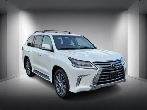 2017 Lexus LX 570 Base
