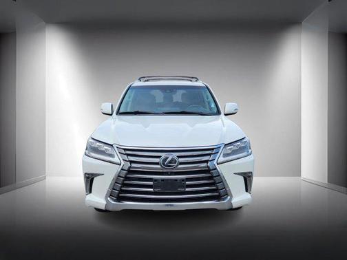 2017 Lexus LX 570 Base