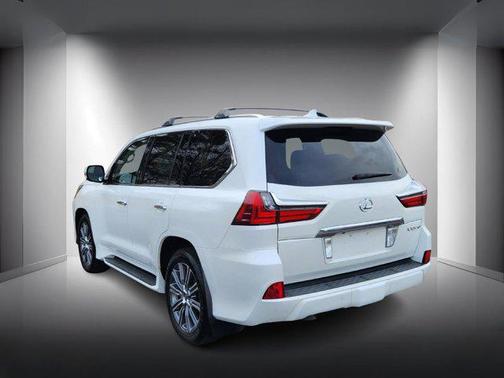 2017 Lexus LX 570 Base