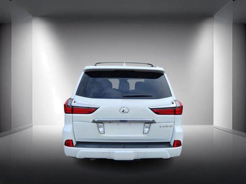 2017 Lexus LX 570 Base